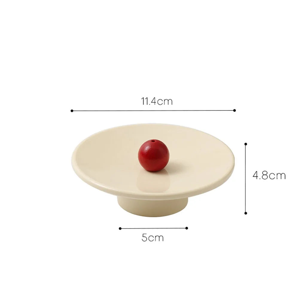 Zen Sphere Incense Tray