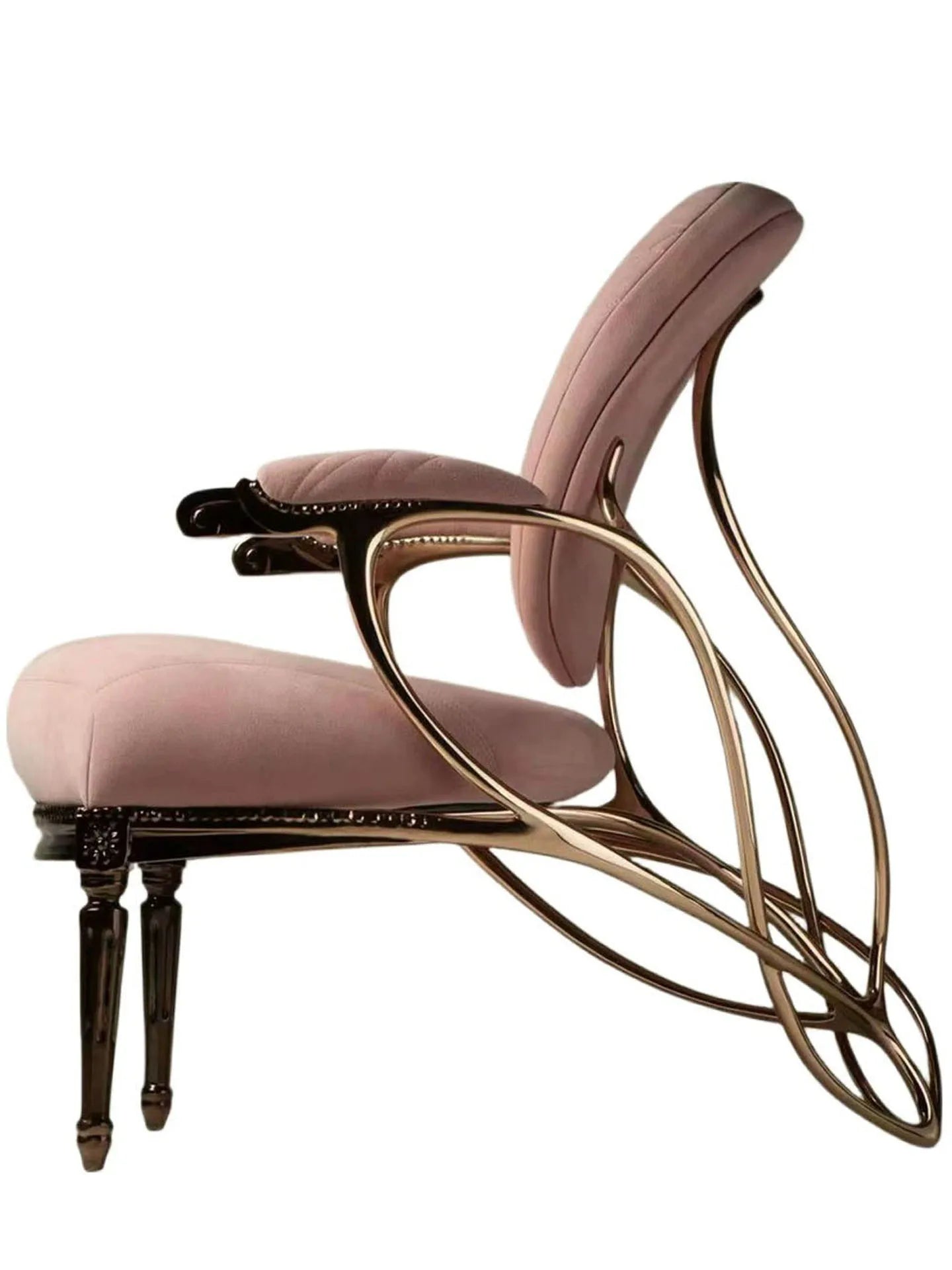 Modern  Luxury Designer Single Chair