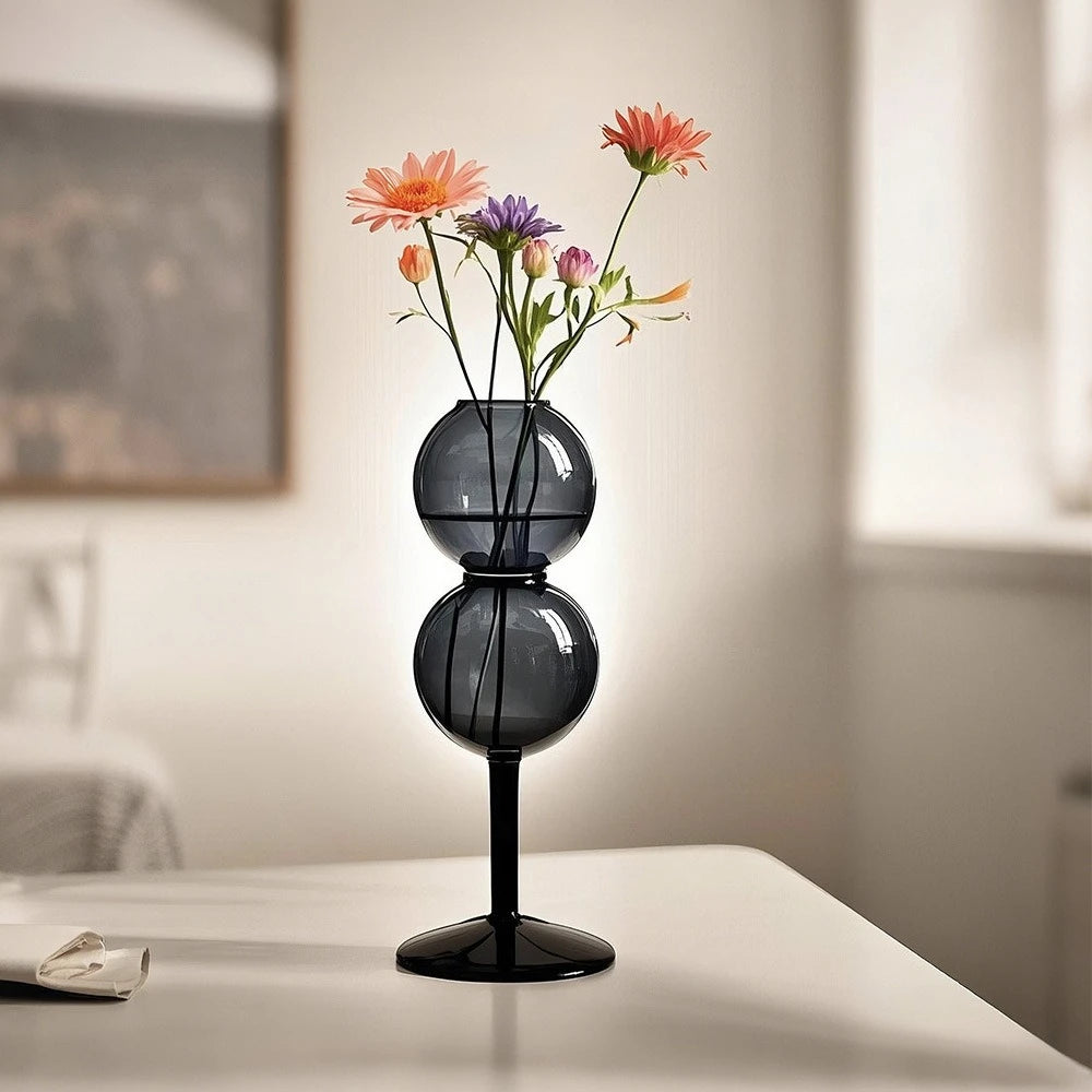 Zenith Double Bubble Vase