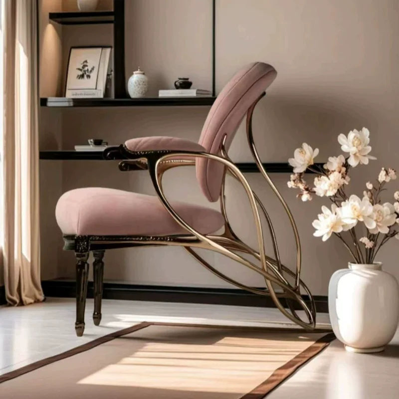 Modern  Luxury Designer Single Chair