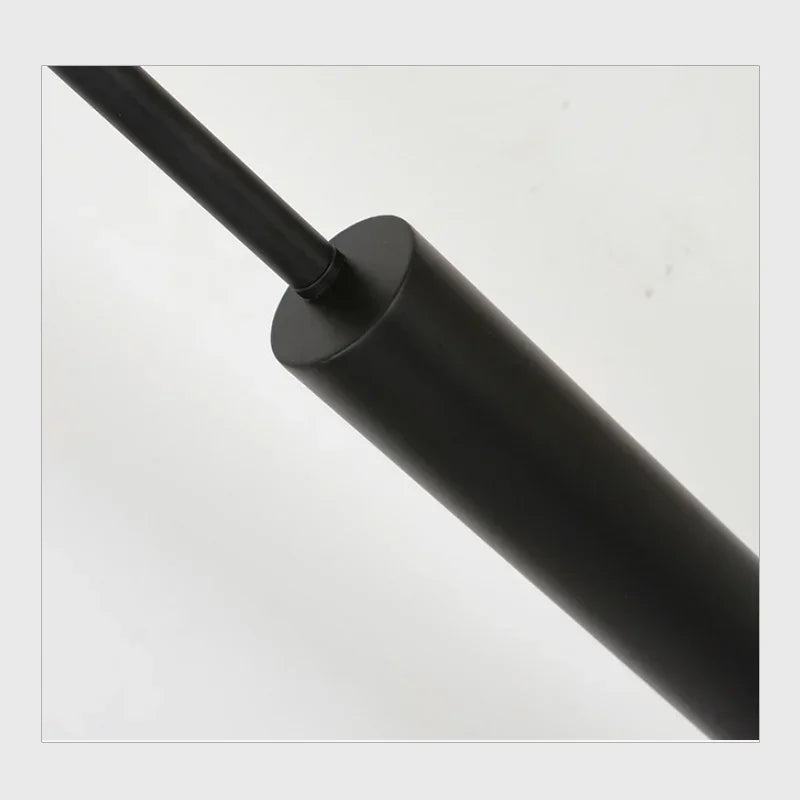 Midnight Eclipse Floor Lamp