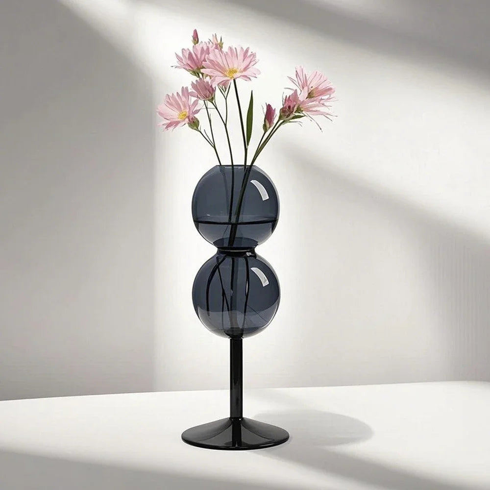 Zenith Double Bubble Vase
