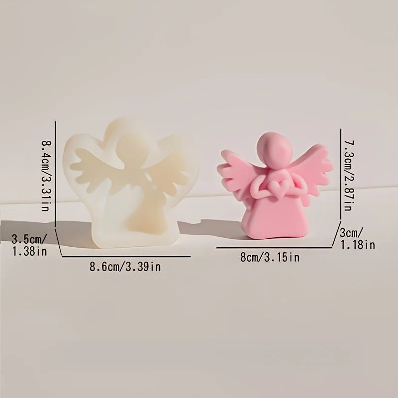 Royal Bloom Rose 3D Mold