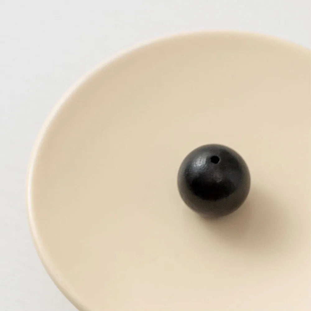 Zen Sphere Incense Tray