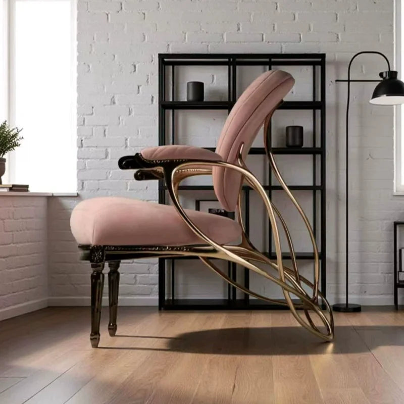 Modern  Luxury Designer Single Chair