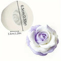 Royal Bloom Rose 3D Mold