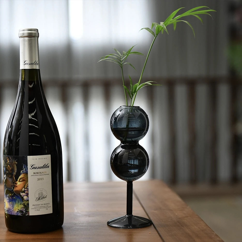 Zenith Double Bubble Vase