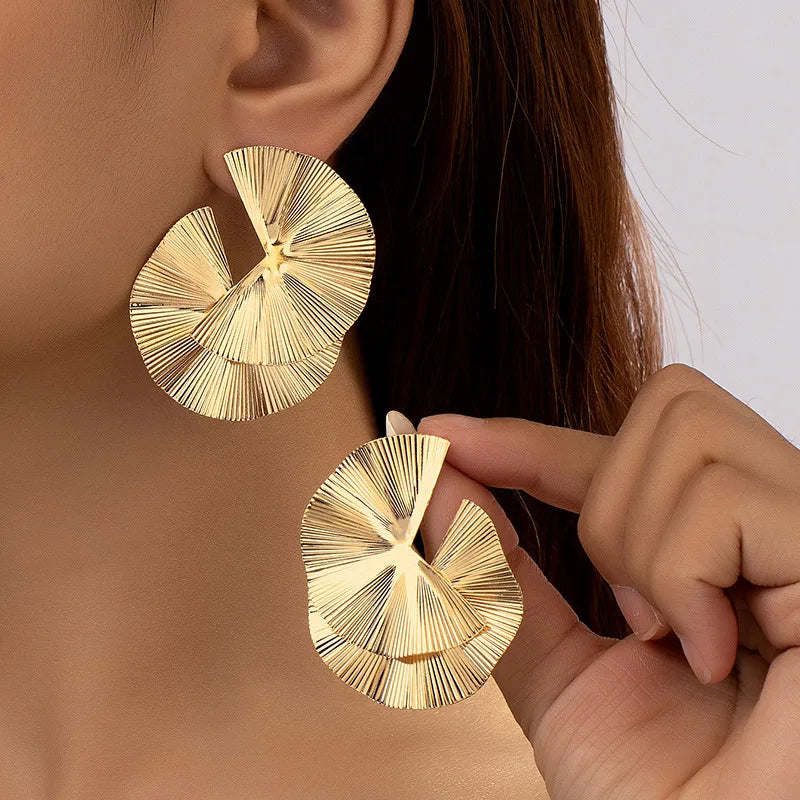 Goddess Sun Boho Earring
