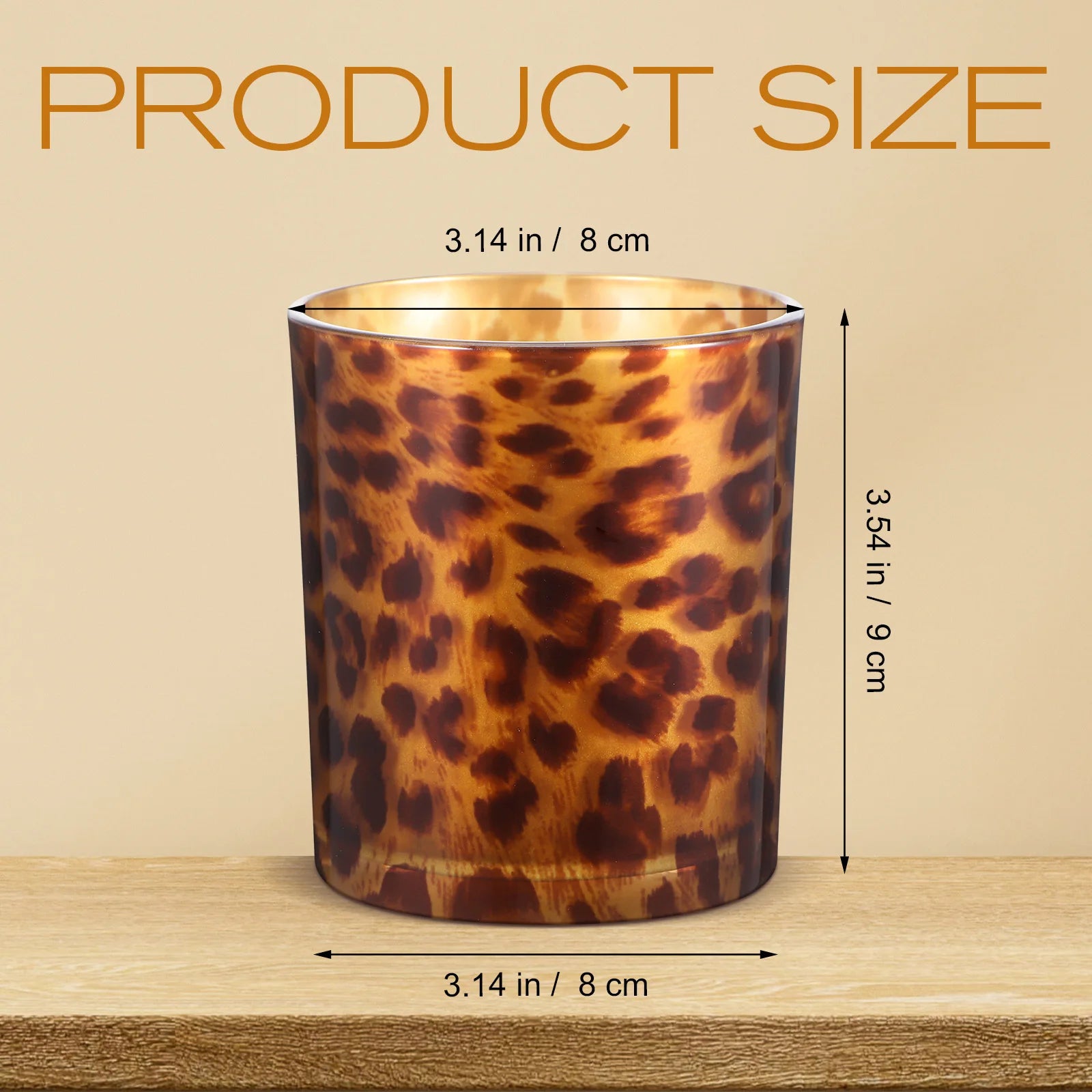 Savanna Glow Candle