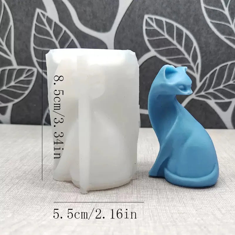 Royal Bloom Rose 3D Mold
