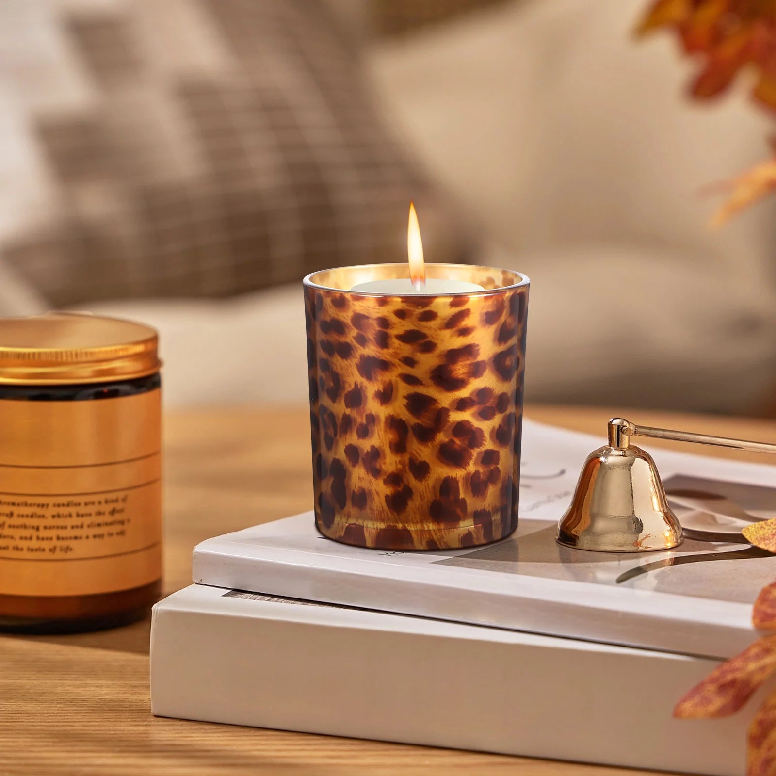 Savanna Glow Candle