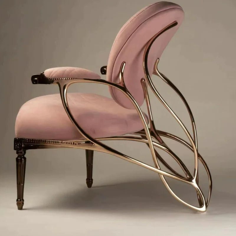 Modern  Luxury Designer Single Chair