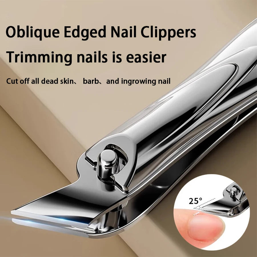Manicure Set Personal Care Nail Clipper Kit 5 Pieces