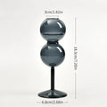 Zenith Double Bubble Vase
