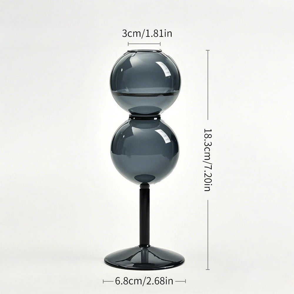 Zenith Double Bubble Vase