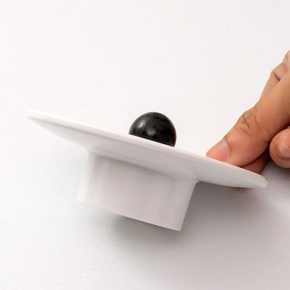 Zen Sphere Incense Tray