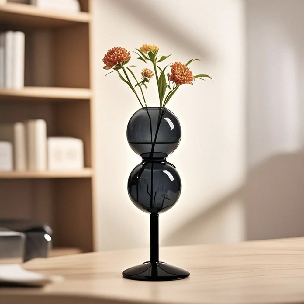 Zenith Double Bubble Vase