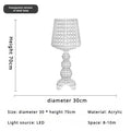 Italian Muse Artistic Standing Lamp