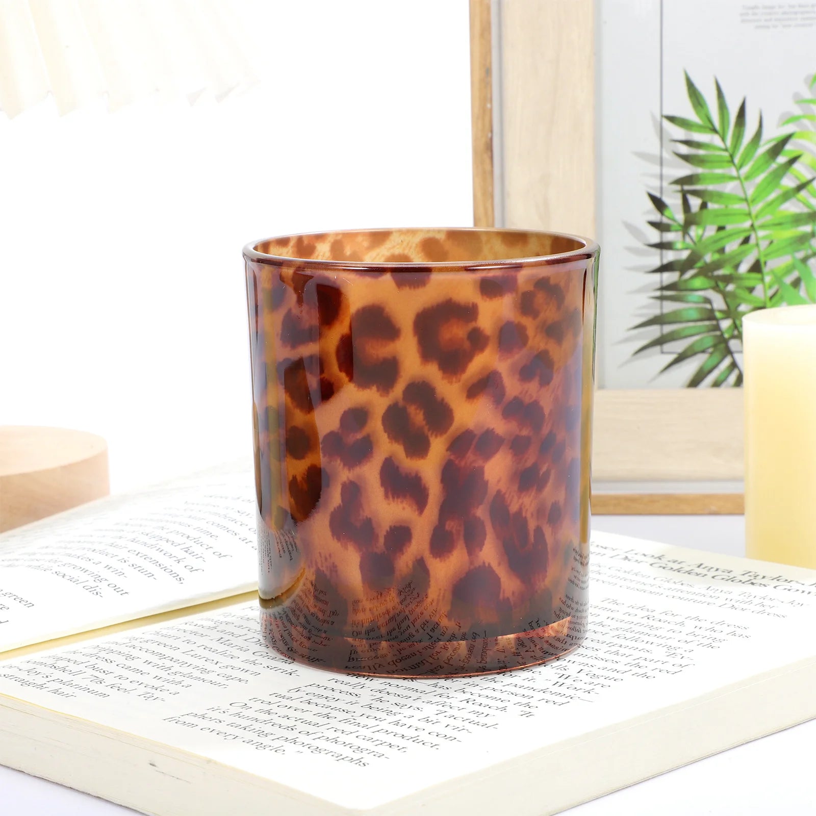 Savanna Glow Candle