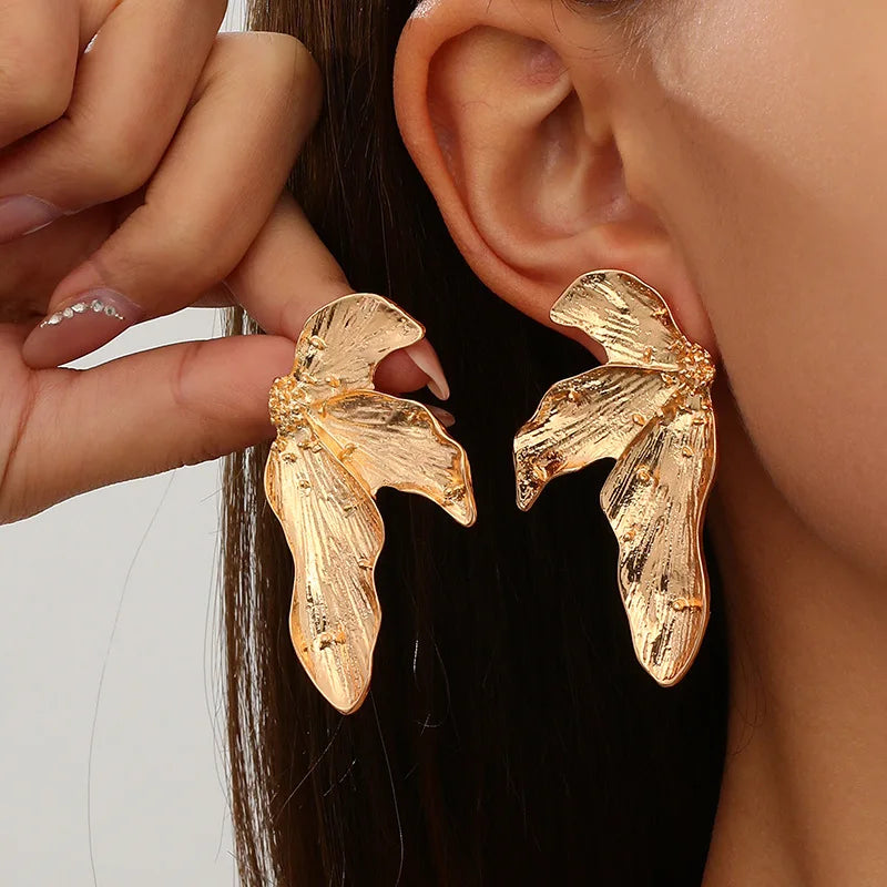 Goddess Sun Boho Earring