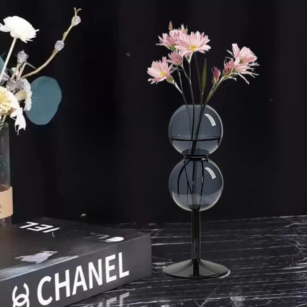 Zenith Double Bubble Vase