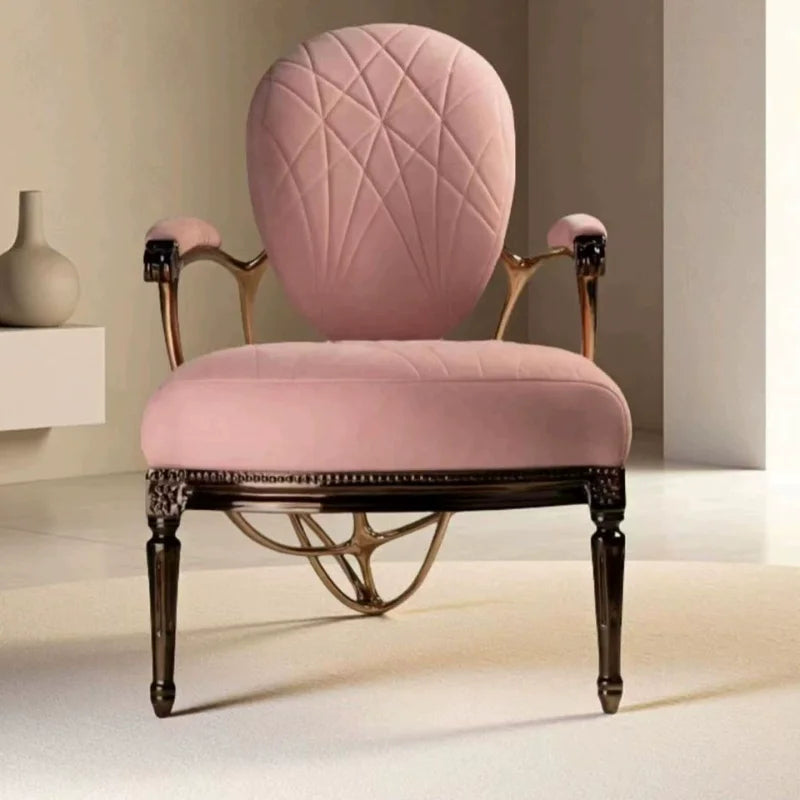 Modern  Luxury Designer Single Chair