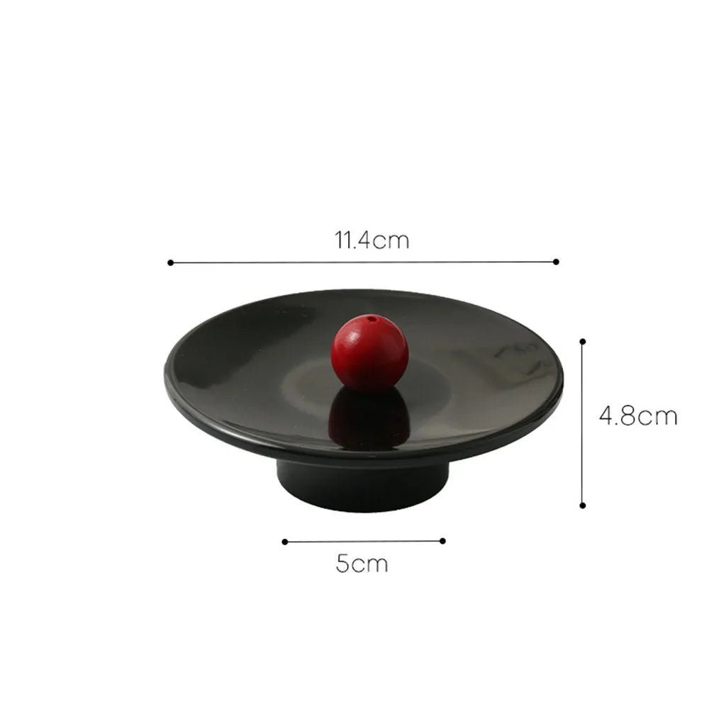 Zen Sphere Incense Tray