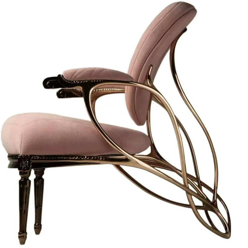 Modern  Luxury Designer Single Chair