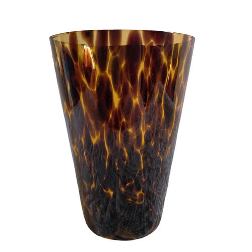Imperial Wild Leopard Glass