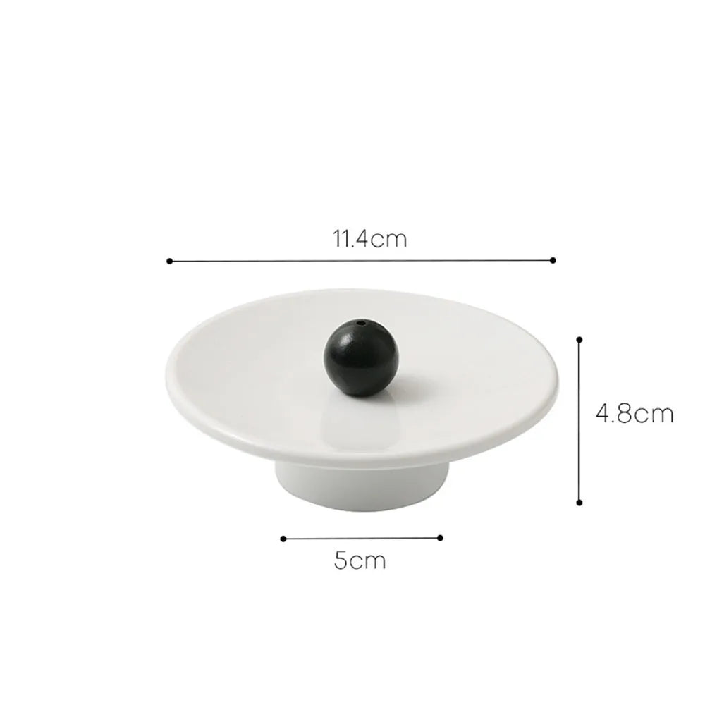 Zen Sphere Incense Tray